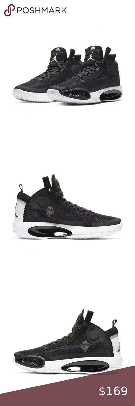 Jordan XXXIV Eclipse Men's 